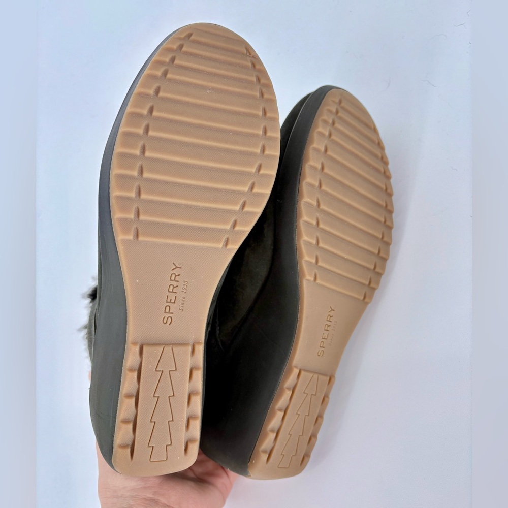 Sperry Top-Sider Luca Peak Wedge Boots - Picture 16 of 16